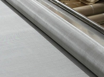 不（bú）鏽鋼（gāng）寬幅網